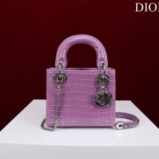 Christian Dior My Lady Bags